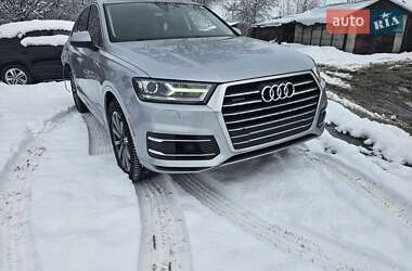 Внедорожник / Кроссовер Audi Q7 2019 в Стрые