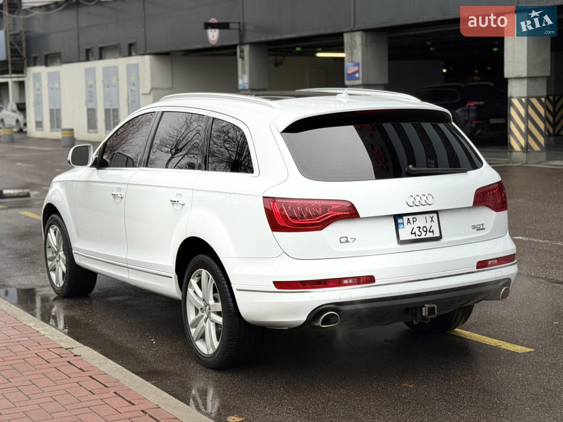 2014 Audi Q7 - мініатюра 4