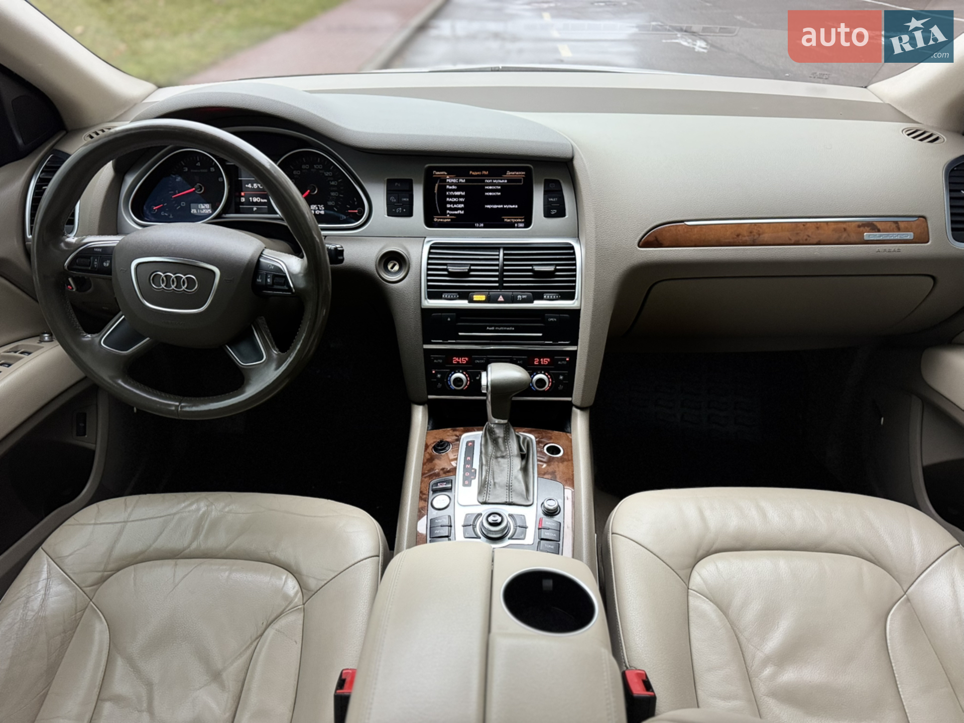 2014 Audi Q7 - мініатюра 14