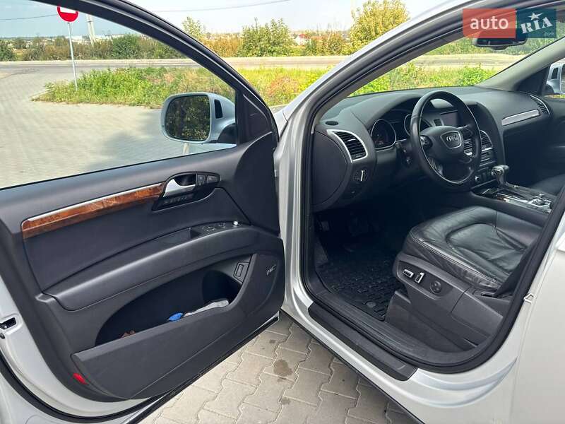 Позашляховик / Кросовер Audi Q7 2013 в Чорткові фото 6 Позашляховик / Кросовер Audi Q7 2013 в Чорткові