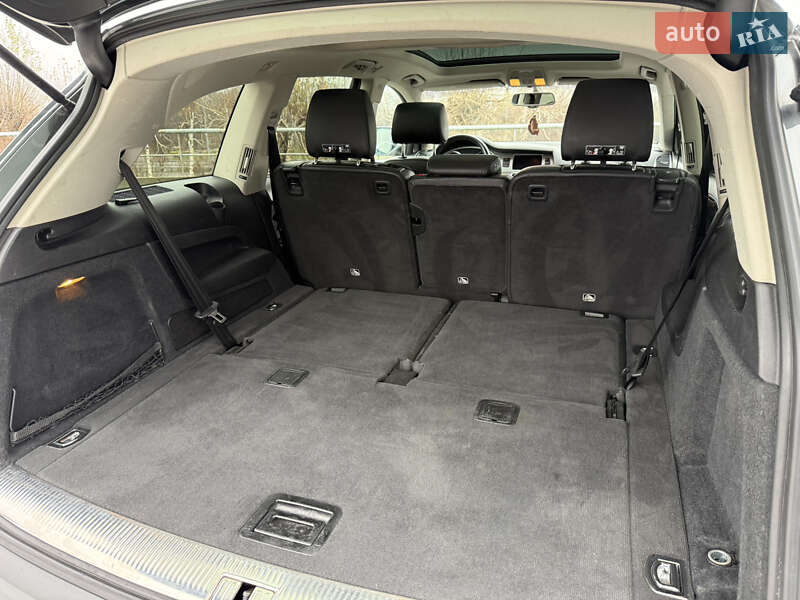 Позашляховик / Кросовер Audi Q7 2015 в Києві