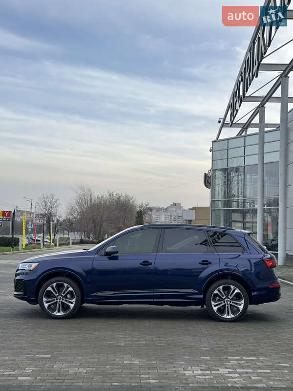 Внедорожник / Кроссовер Audi Q7 2021 в Днепре фото 32 Внедорожник / Кроссовер Audi Q7 2021 в Днепре