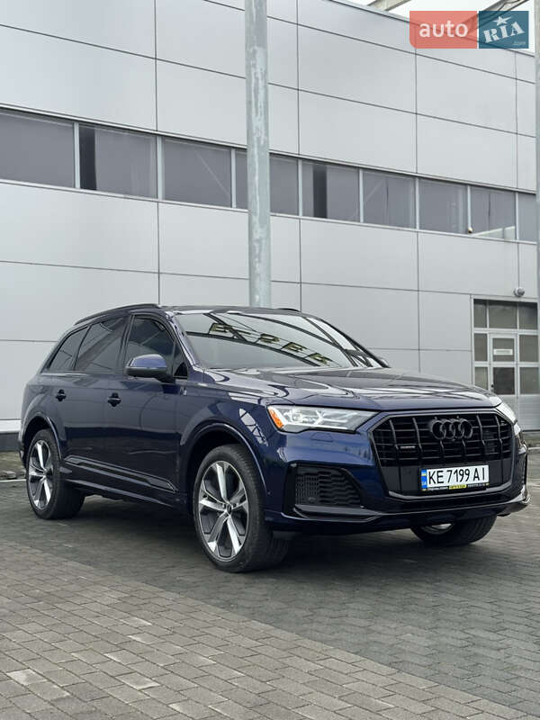 Внедорожник / Кроссовер Audi Q7 2021 в Днепре фото 37 Внедорожник / Кроссовер Audi Q7 2021 в Днепре
