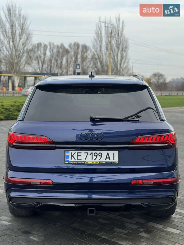 Внедорожник / Кроссовер Audi Q7 2021 в Днепре фото 42 Внедорожник / Кроссовер Audi Q7 2021 в Днепре