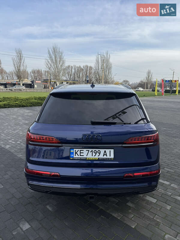 Внедорожник / Кроссовер Audi Q7 2021 в Днепре фото 47 Внедорожник / Кроссовер Audi Q7 2021 в Днепре