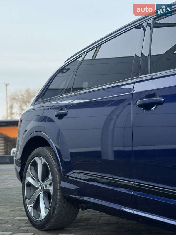 Внедорожник / Кроссовер Audi Q7 2021 в Днепре фото 52 Внедорожник / Кроссовер Audi Q7 2021 в Днепре