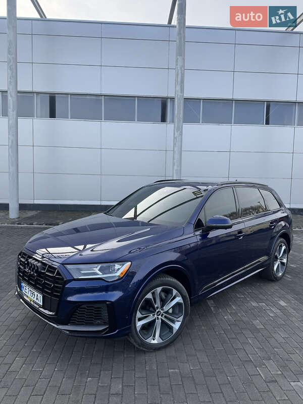 Внедорожник / Кроссовер Audi Q7 2021 в Днепре фото 57 Внедорожник / Кроссовер Audi Q7 2021 в Днепре