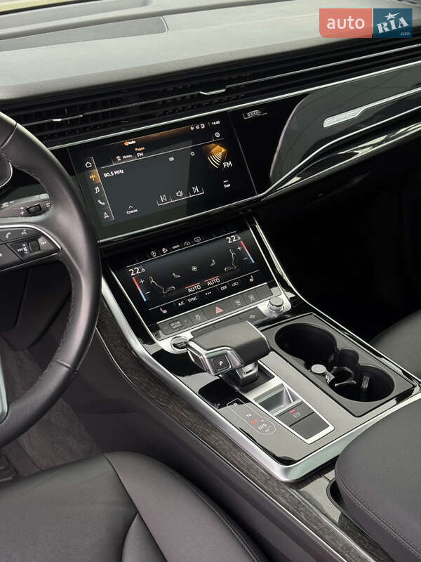 Внедорожник / Кроссовер Audi Q7 2021 в Днепре фото 6 Внедорожник / Кроссовер Audi Q7 2021 в Днепре
