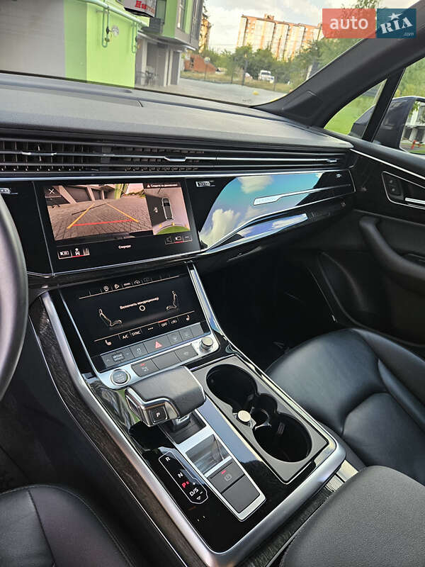 Внедорожник / Кроссовер Audi Q7 2021 в Днепре фото 22 Внедорожник / Кроссовер Audi Q7 2021 в Днепре
