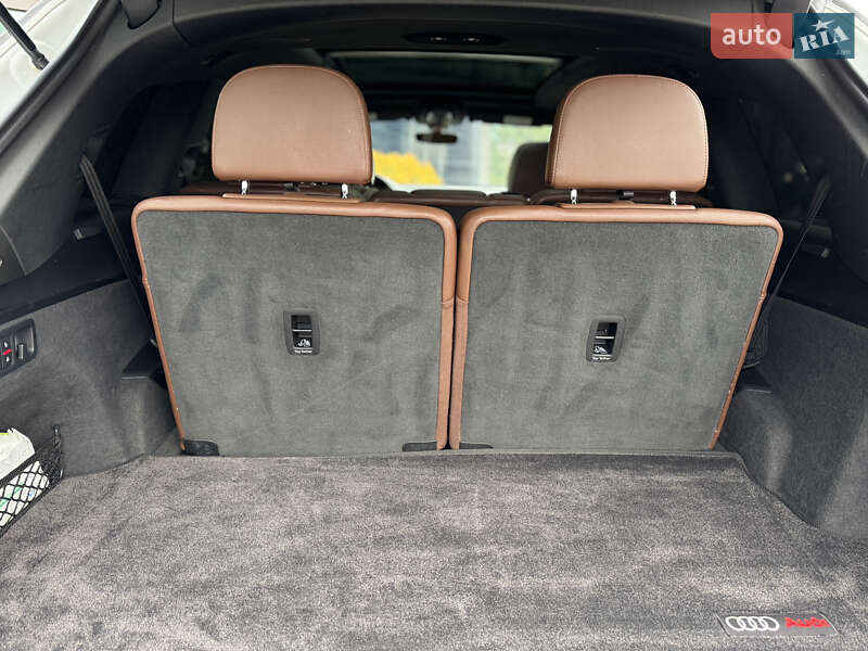 Внедорожник / Кроссовер Audi Q7 2017 в Киеве фото 21 Внедорожник / Кроссовер Audi Q7 2017 в Киеве