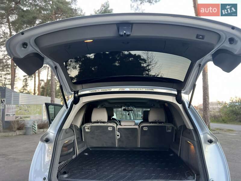 Позашляховик / Кросовер Audi Q7 2013 в Вінниці