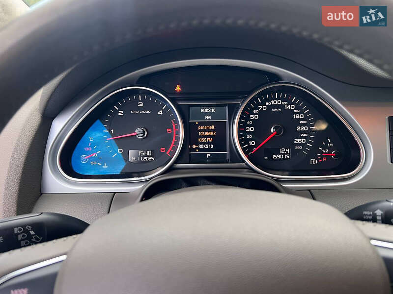 Позашляховик / Кросовер Audi Q7 2013 в Вінниці фото 7 Позашляховик / Кросовер Audi Q7 2013 в Вінниці