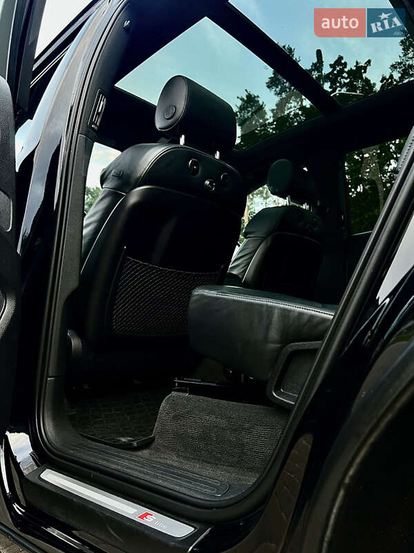 Позашляховик / Кросовер Audi Q7 2015 в Києві