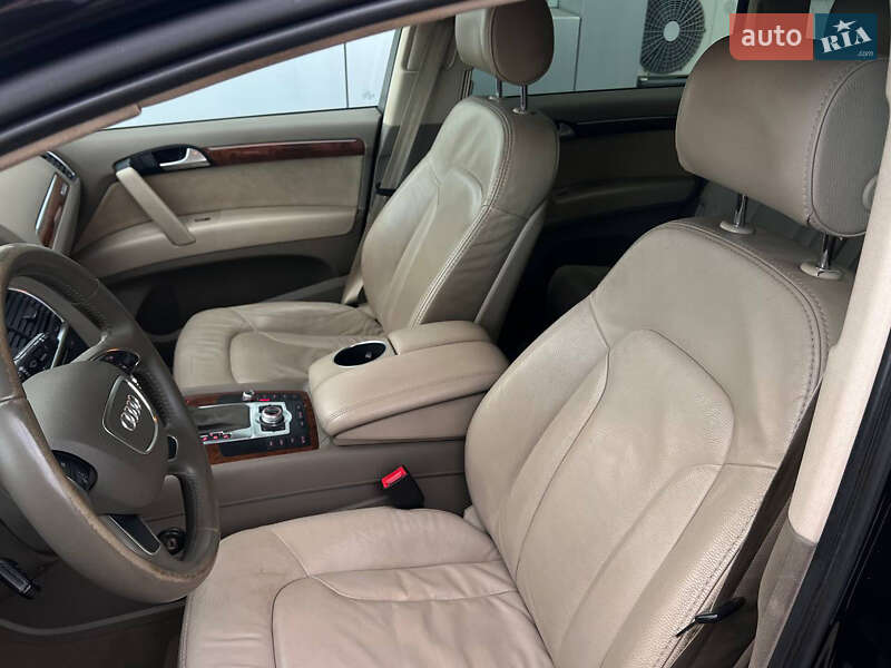 Позашляховик / Кросовер Audi Q7 2013 в Вінниці фото 14 Позашляховик / Кросовер Audi Q7 2013 в Вінниці