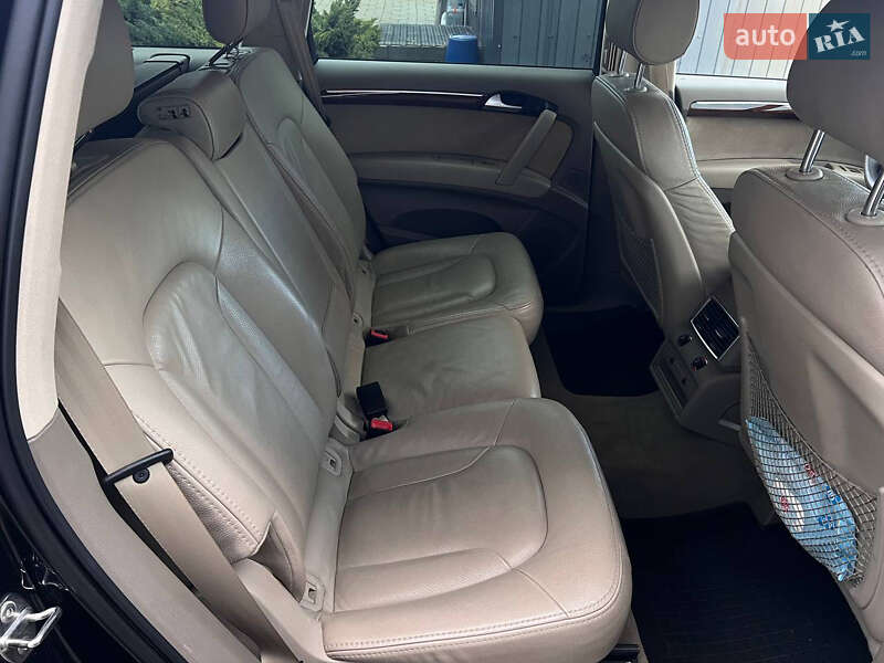 Позашляховик / Кросовер Audi Q7 2013 в Вінниці фото 18 Позашляховик / Кросовер Audi Q7 2013 в Вінниці