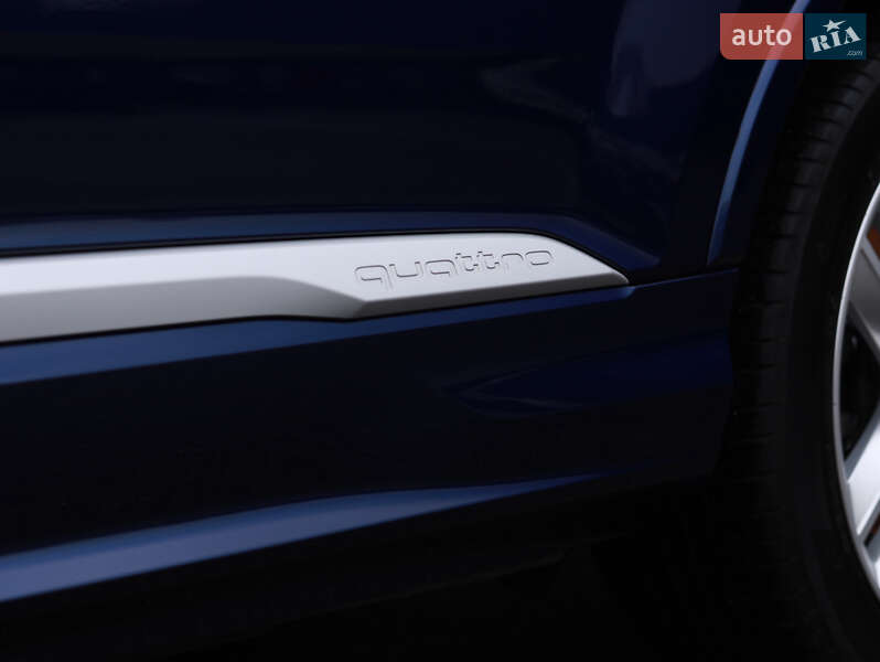 Внедорожник / Кроссовер Audi Q7 2020 в Киеве фото 7 Внедорожник / Кроссовер Audi Q7 2020 в Киеве