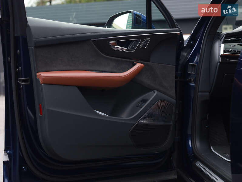 Внедорожник / Кроссовер Audi Q7 2020 в Киеве фото 11 Внедорожник / Кроссовер Audi Q7 2020 в Киеве