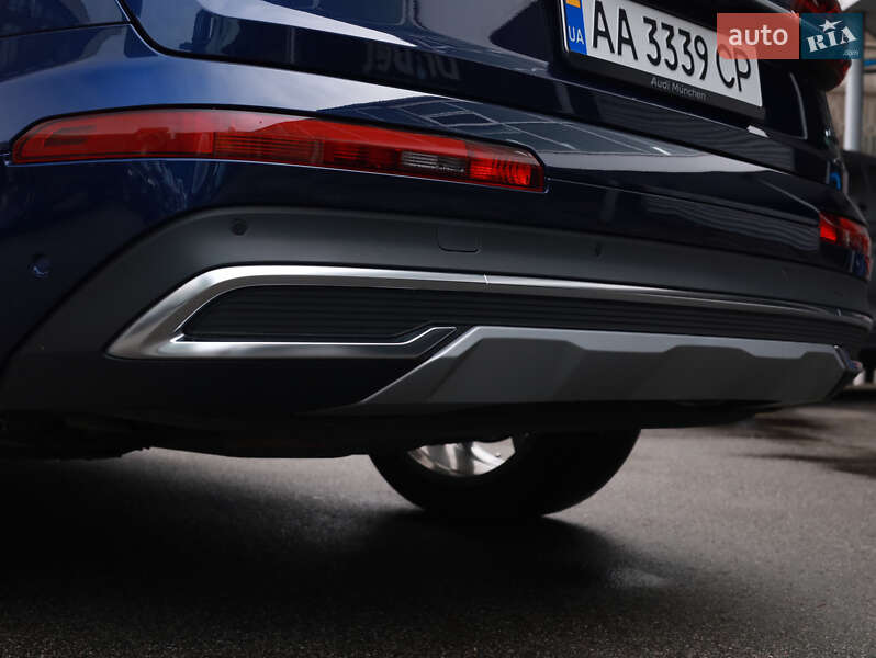 Внедорожник / Кроссовер Audi Q7 2020 в Киеве фото 18 Внедорожник / Кроссовер Audi Q7 2020 в Киеве