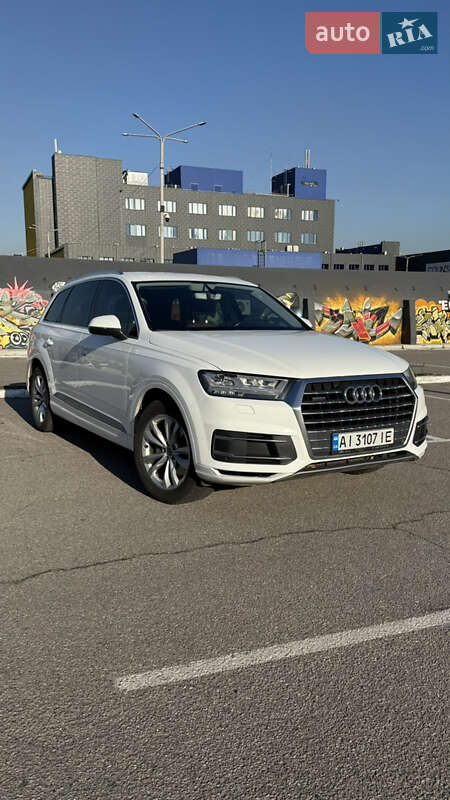 Внедорожник / Кроссовер Audi Q7 2016 в Киеве фото 2 Внедорожник / Кроссовер Audi Q7 2016 в Киеве