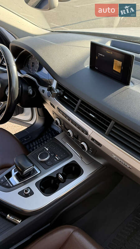 Внедорожник / Кроссовер Audi Q7 2016 в Киеве фото 17 Внедорожник / Кроссовер Audi Q7 2016 в Киеве