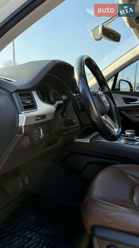Внедорожник / Кроссовер Audi Q7 2016 в Киеве фото 13 Внедорожник / Кроссовер Audi Q7 2016 в Киеве