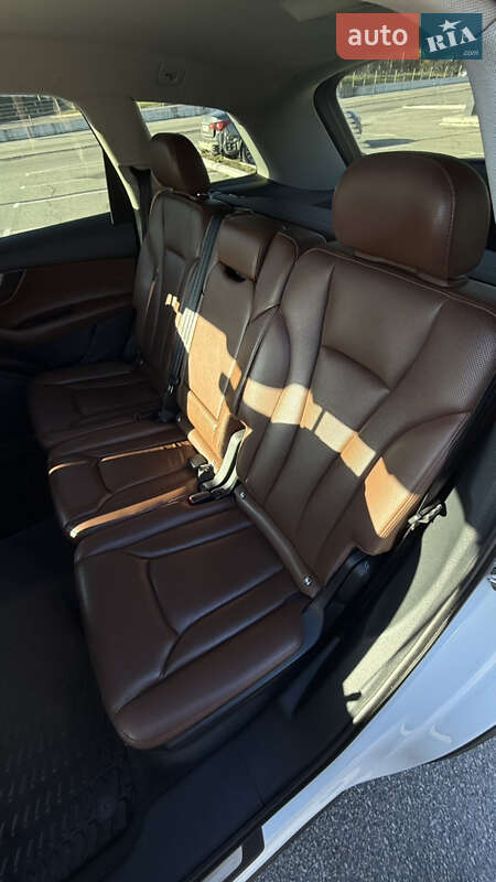 Внедорожник / Кроссовер Audi Q7 2016 в Киеве фото 24 Внедорожник / Кроссовер Audi Q7 2016 в Киеве