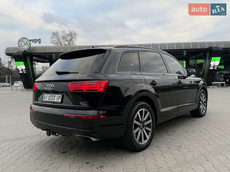 Позашляховик / Кросовер Audi Q7 2017 в Києві фото 9 Позашляховик / Кросовер Audi Q7 2017 в Києві