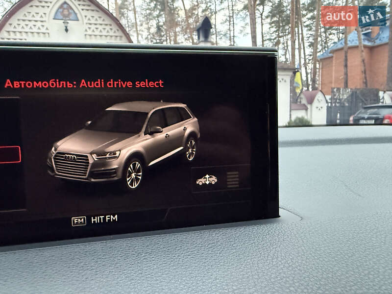 Внедорожник / Кроссовер Audi Q7 2018 в Киеве фото 14 Внедорожник / Кроссовер Audi Q7 2018 в Киеве