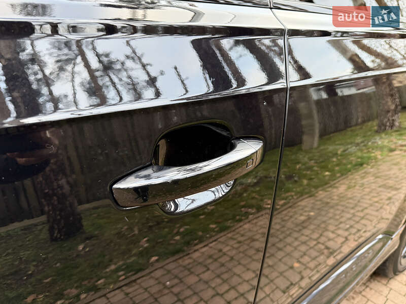 Внедорожник / Кроссовер Audi Q7 2018 в Киеве фото 29 Внедорожник / Кроссовер Audi Q7 2018 в Киеве