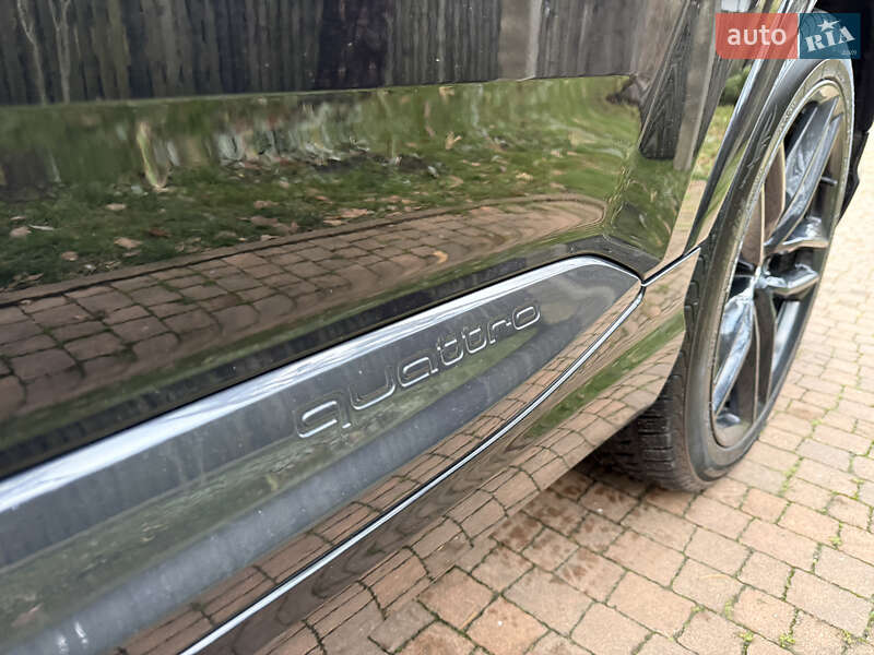 Внедорожник / Кроссовер Audi Q7 2018 в Киеве фото 31 Внедорожник / Кроссовер Audi Q7 2018 в Киеве