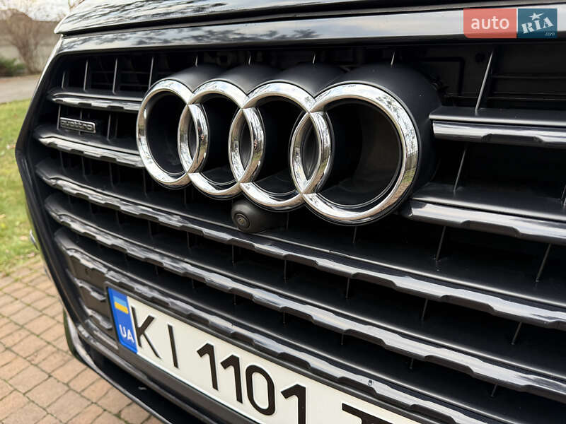 Внедорожник / Кроссовер Audi Q7 2018 в Киеве фото 66 Внедорожник / Кроссовер Audi Q7 2018 в Киеве
