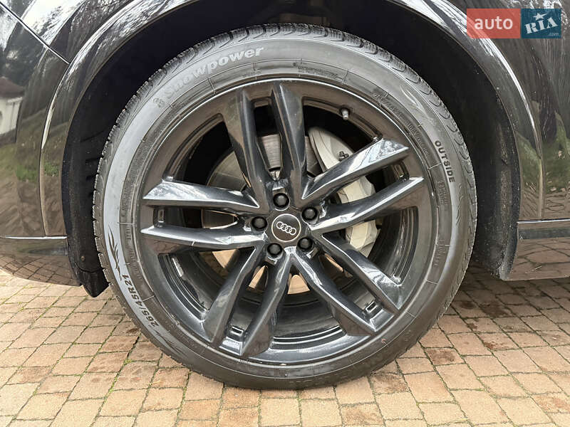 Внедорожник / Кроссовер Audi Q7 2018 в Киеве фото 74 Внедорожник / Кроссовер Audi Q7 2018 в Киеве