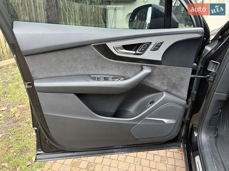 Внедорожник / Кроссовер Audi Q7 2018 в Киеве фото 79 Внедорожник / Кроссовер Audi Q7 2018 в Киеве