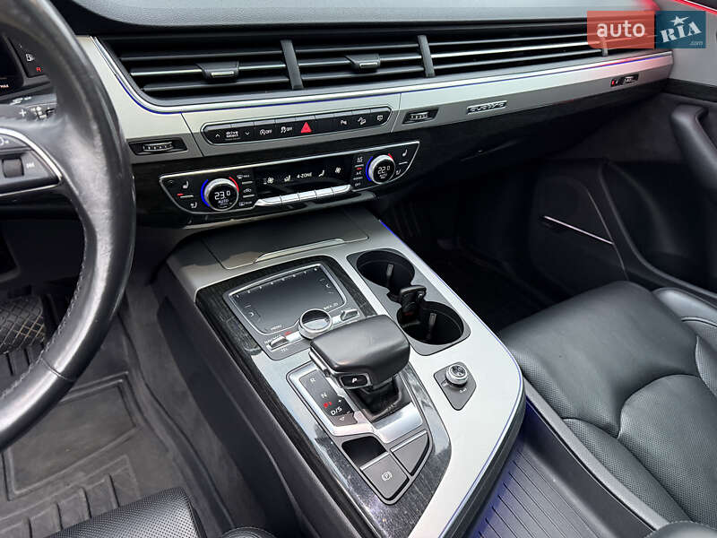 Внедорожник / Кроссовер Audi Q7 2018 в Киеве фото 94 Внедорожник / Кроссовер Audi Q7 2018 в Киеве
