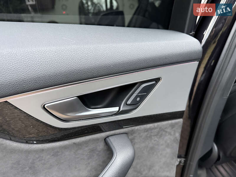 Внедорожник / Кроссовер Audi Q7 2018 в Киеве фото 105 Внедорожник / Кроссовер Audi Q7 2018 в Киеве