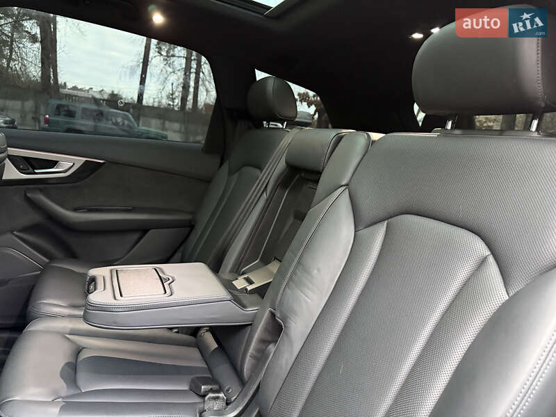 Внедорожник / Кроссовер Audi Q7 2018 в Киеве фото 109 Внедорожник / Кроссовер Audi Q7 2018 в Киеве