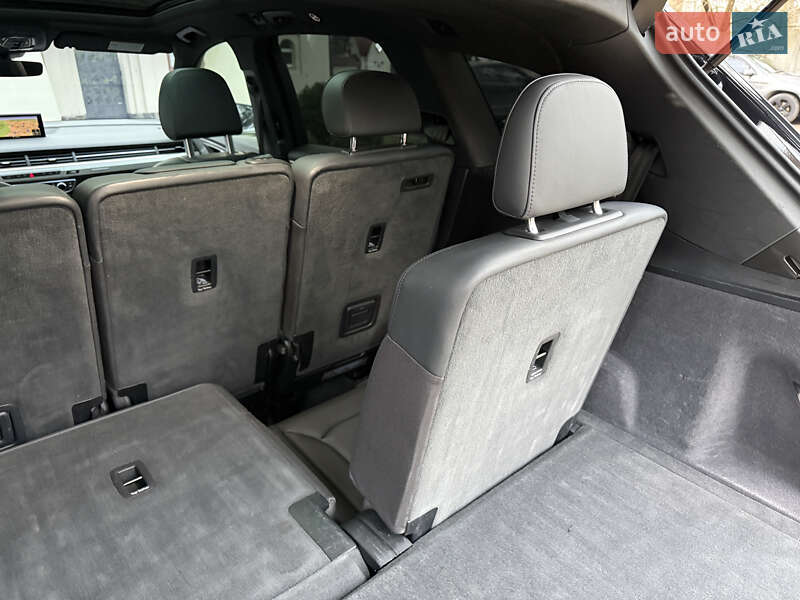 Внедорожник / Кроссовер Audi Q7 2018 в Киеве фото 116 Внедорожник / Кроссовер Audi Q7 2018 в Киеве