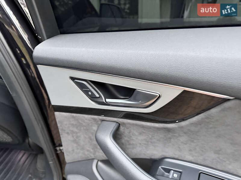 Внедорожник / Кроссовер Audi Q7 2018 в Киеве фото 122 Внедорожник / Кроссовер Audi Q7 2018 в Киеве