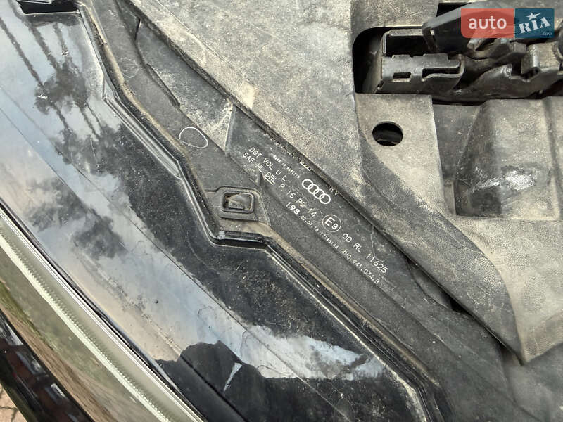 Внедорожник / Кроссовер Audi Q7 2018 в Киеве фото 141 Внедорожник / Кроссовер Audi Q7 2018 в Киеве