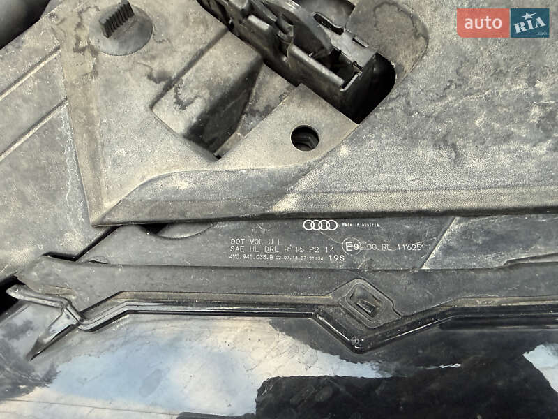 Внедорожник / Кроссовер Audi Q7 2018 в Киеве фото 145 Внедорожник / Кроссовер Audi Q7 2018 в Киеве