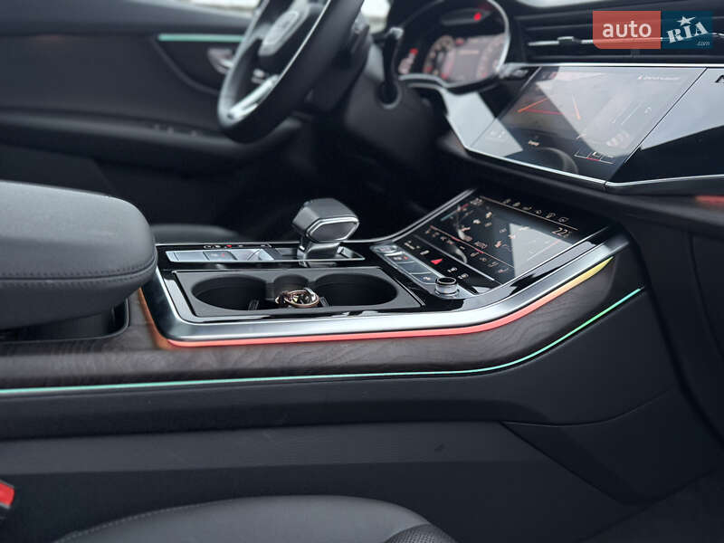 Внедорожник / Кроссовер Audi Q7 2019 в Киеве фото 24 Внедорожник / Кроссовер Audi Q7 2019 в Киеве