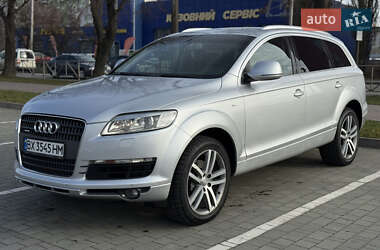 Позашляховик / Кросовер Audi Q7 2007 в Хмельницькому