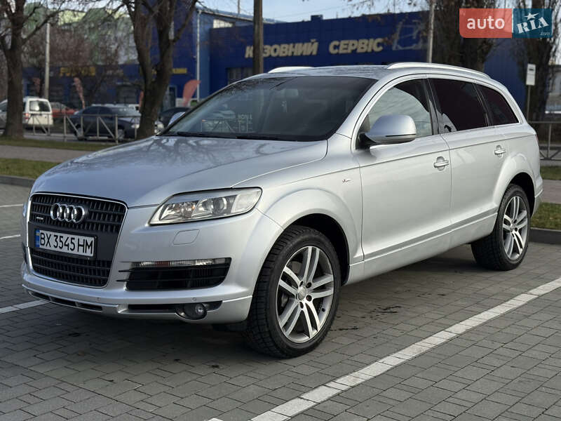 Audi Q7 2007