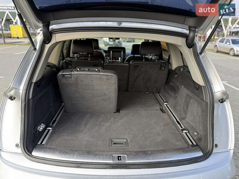 Позашляховик / Кросовер Audi Q7 2007 в Хмельницькому