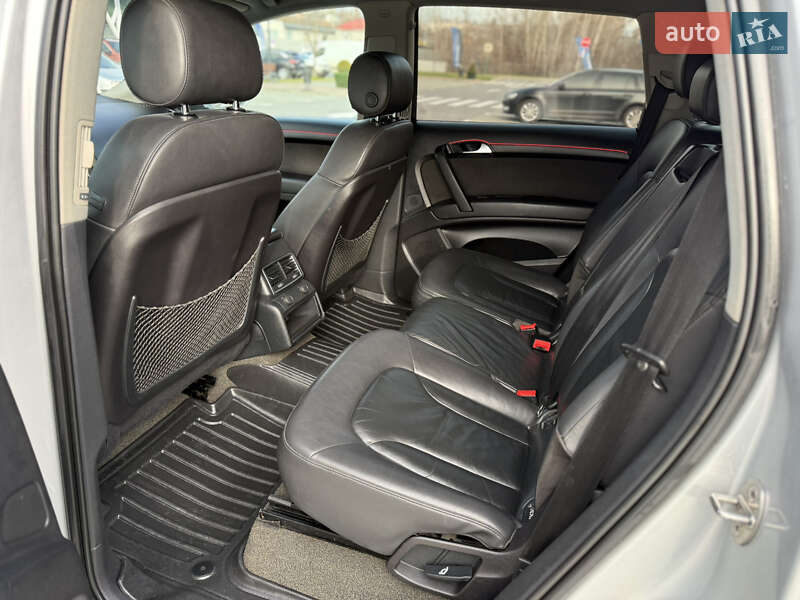 Позашляховик / Кросовер Audi Q7 2007 в Хмельницькому