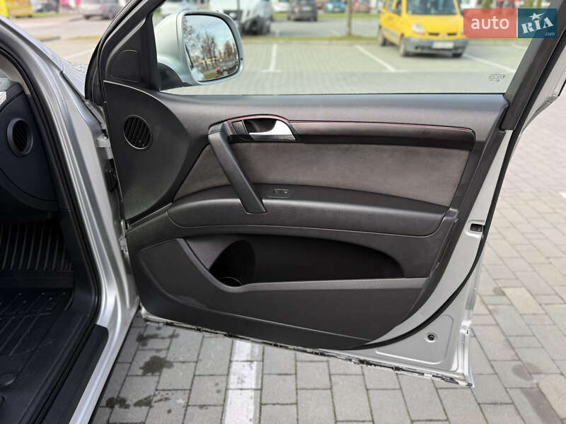 Позашляховик / Кросовер Audi Q7 2007 в Хмельницькому