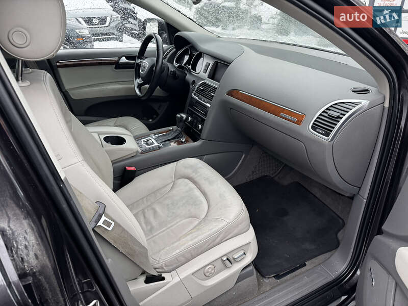 Позашляховик / Кросовер Audi Q7 2015 в Львові фото 12 Позашляховик / Кросовер Audi Q7 2015 в Львові