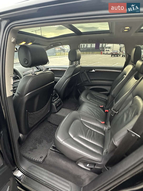 Позашляховик / Кросовер Audi Q7 2012 в Івано-Франківську фото 28 Позашляховик / Кросовер Audi Q7 2012 в Івано-Франківську