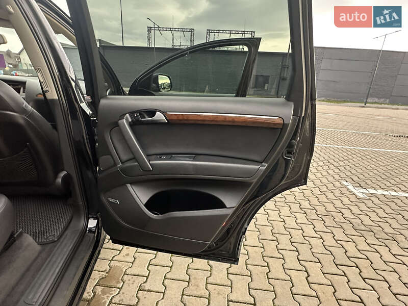 Позашляховик / Кросовер Audi Q7 2012 в Івано-Франківську фото 33 Позашляховик / Кросовер Audi Q7 2012 в Івано-Франківську