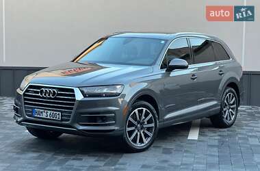 Внедорожник / Кроссовер Audi Q7 2016 в Ровно